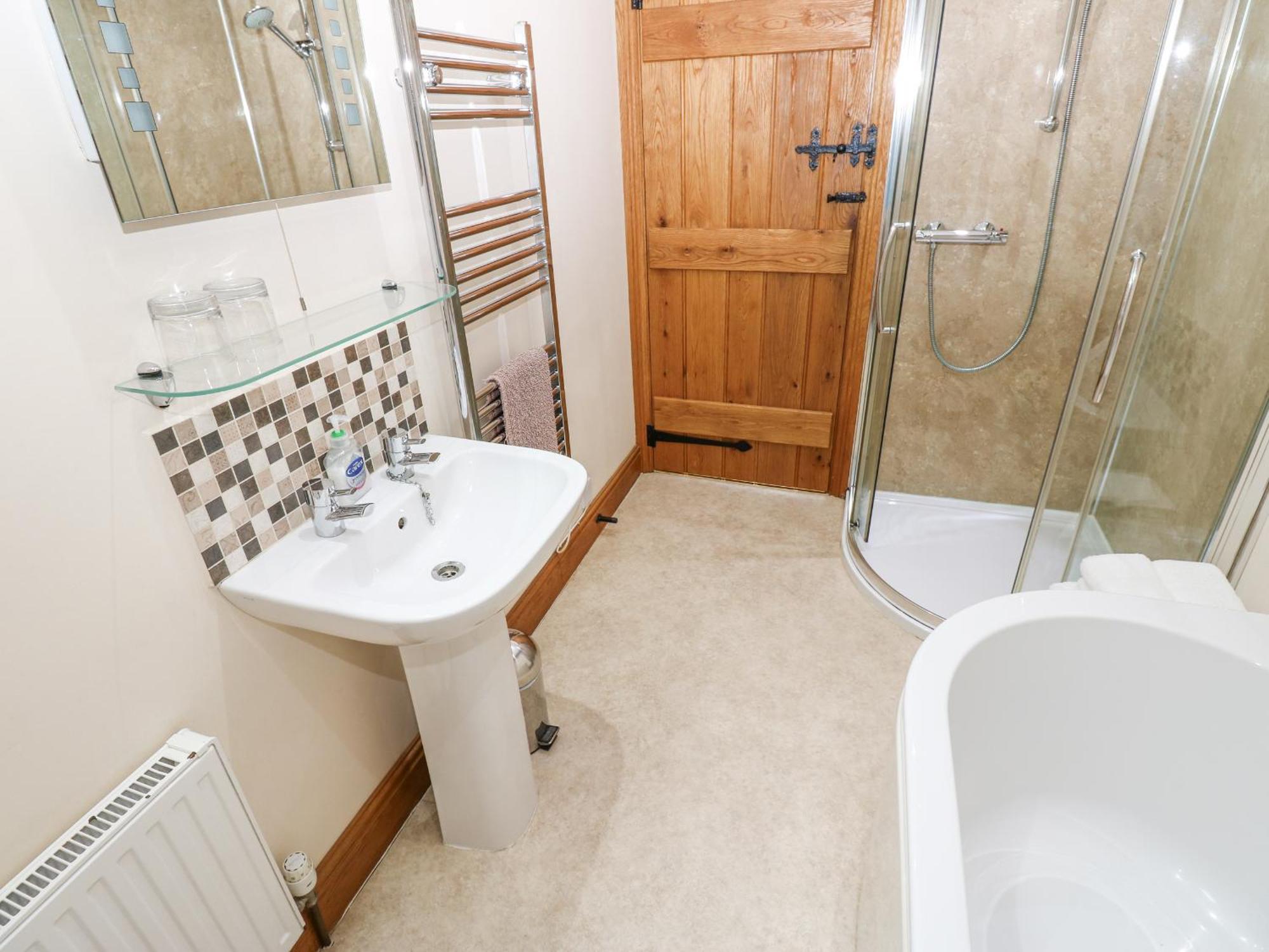 Riddings Barn Villa Low Borrowbridge Bagian luar foto