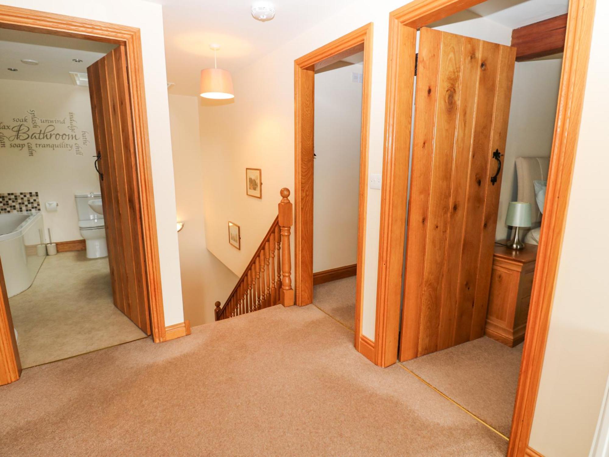 Riddings Barn Villa Low Borrowbridge Bagian luar foto