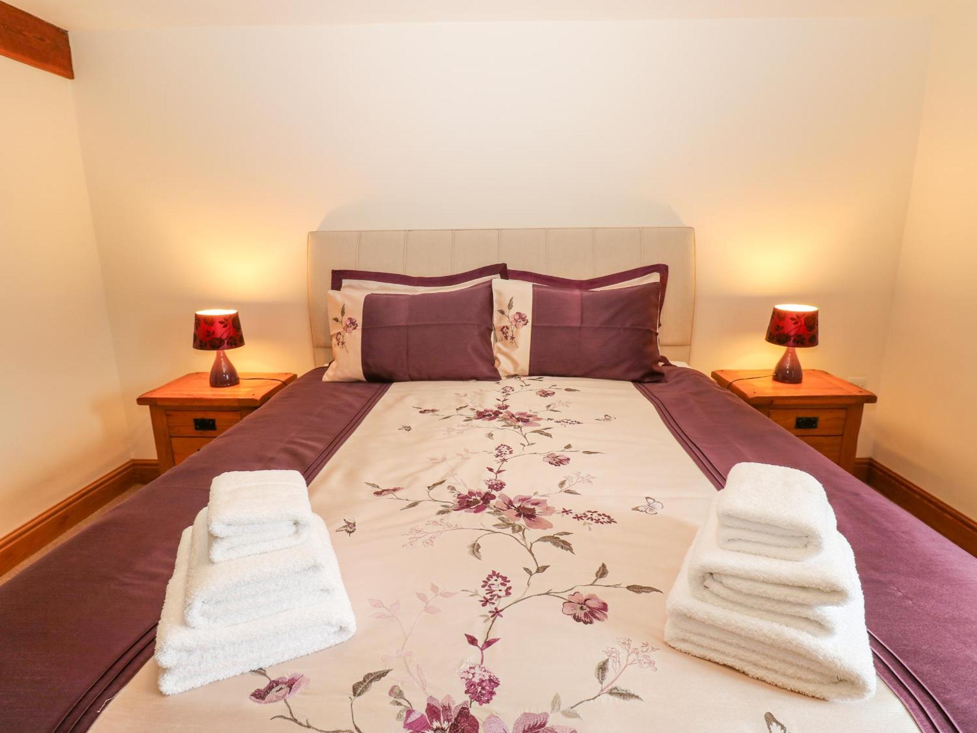 Riddings Barn Villa Low Borrowbridge Bagian luar foto