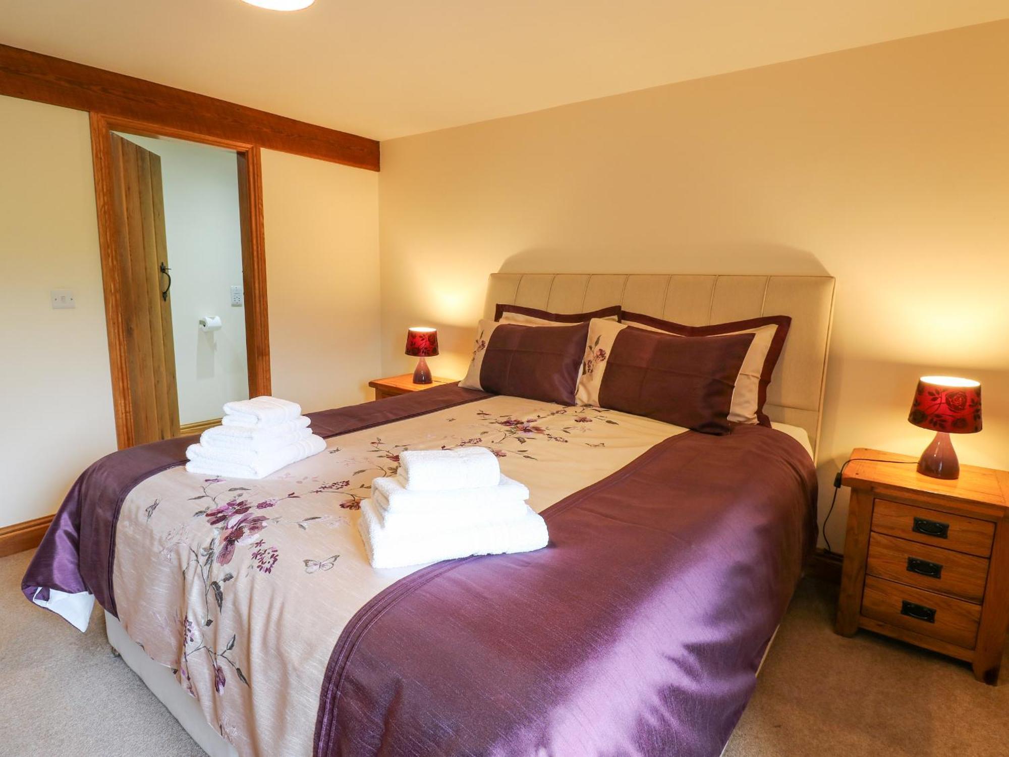 Riddings Barn Villa Low Borrowbridge Bagian luar foto