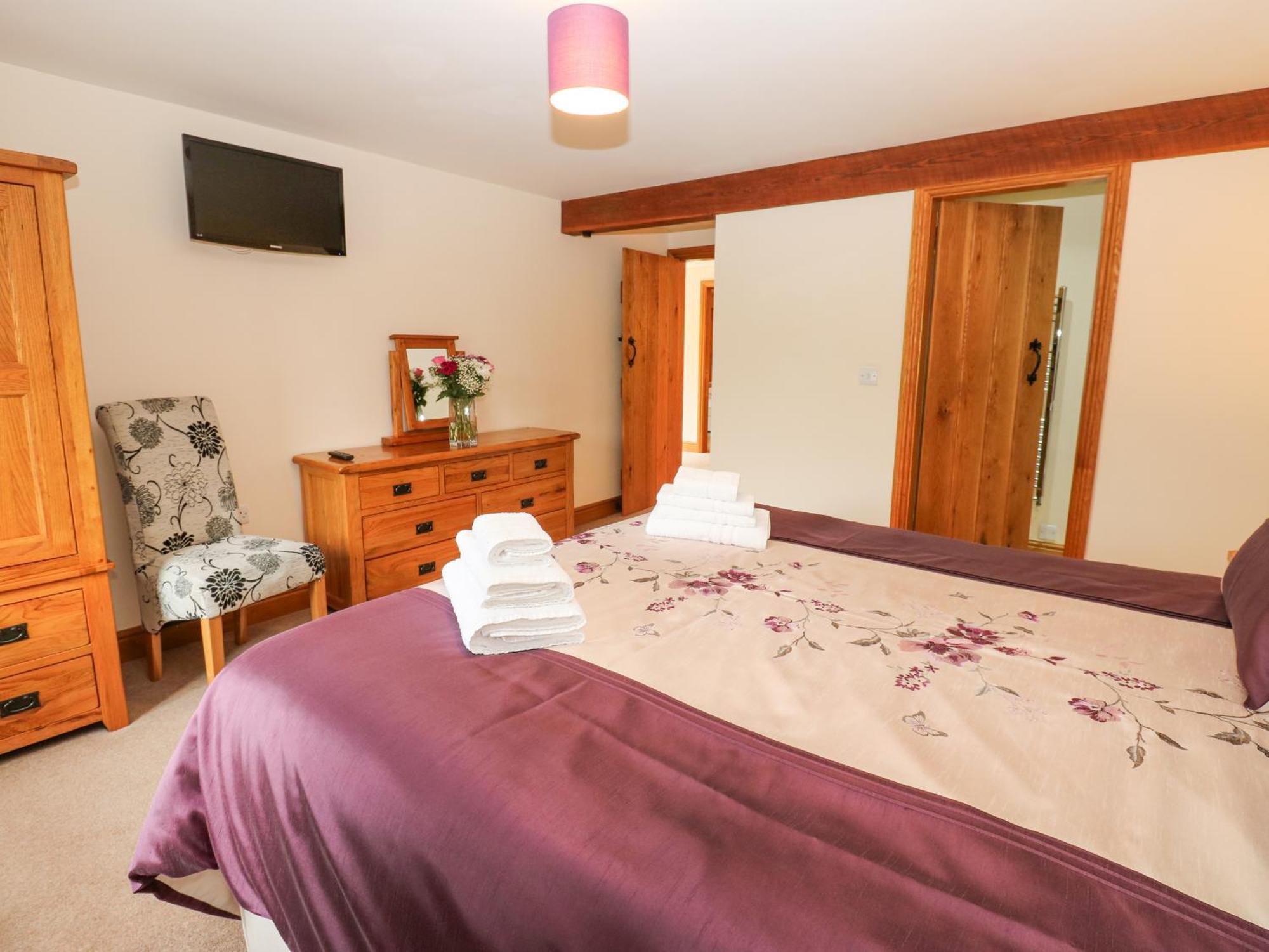 Riddings Barn Villa Low Borrowbridge Bagian luar foto