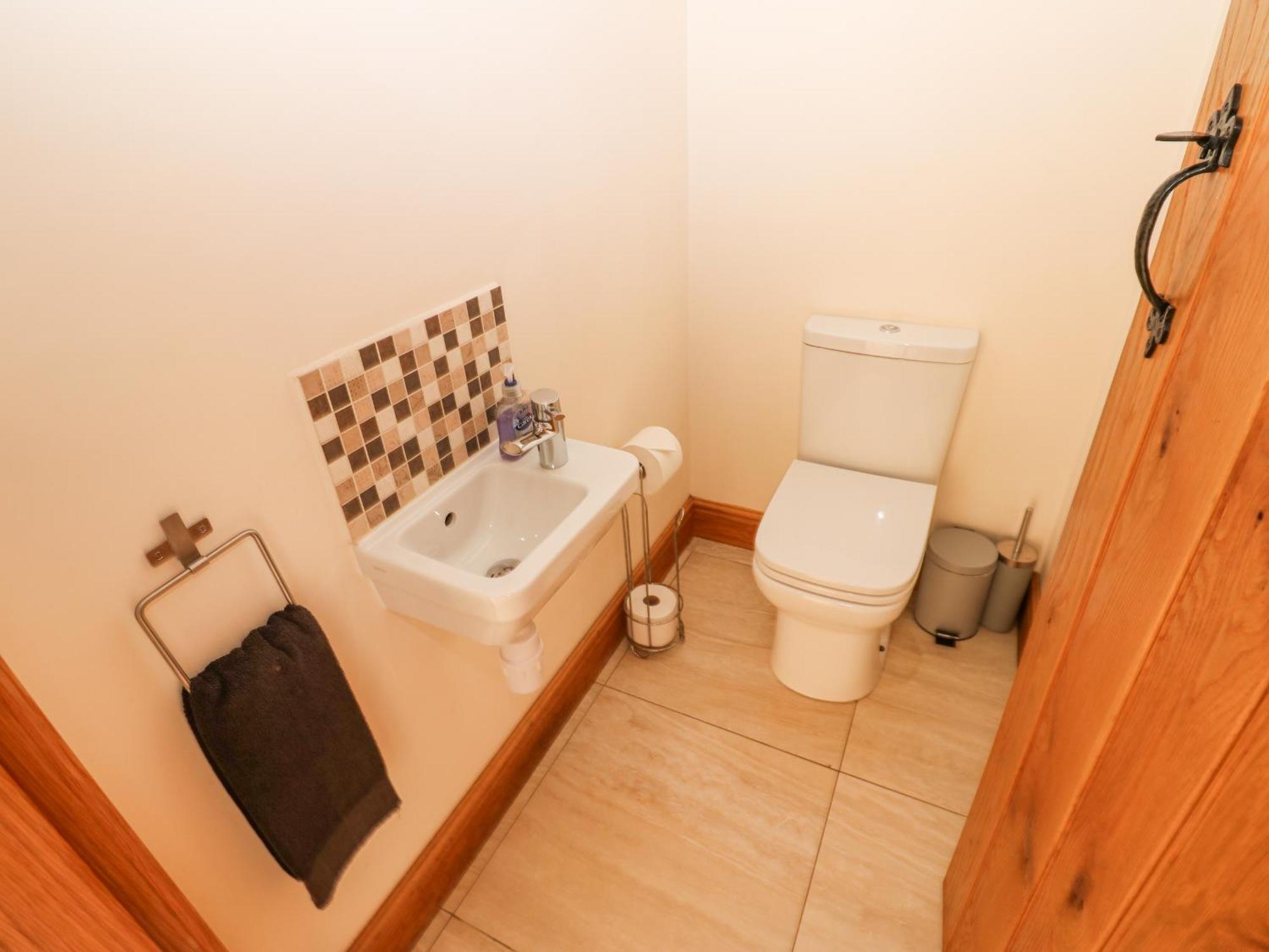 Riddings Barn Villa Low Borrowbridge Bagian luar foto