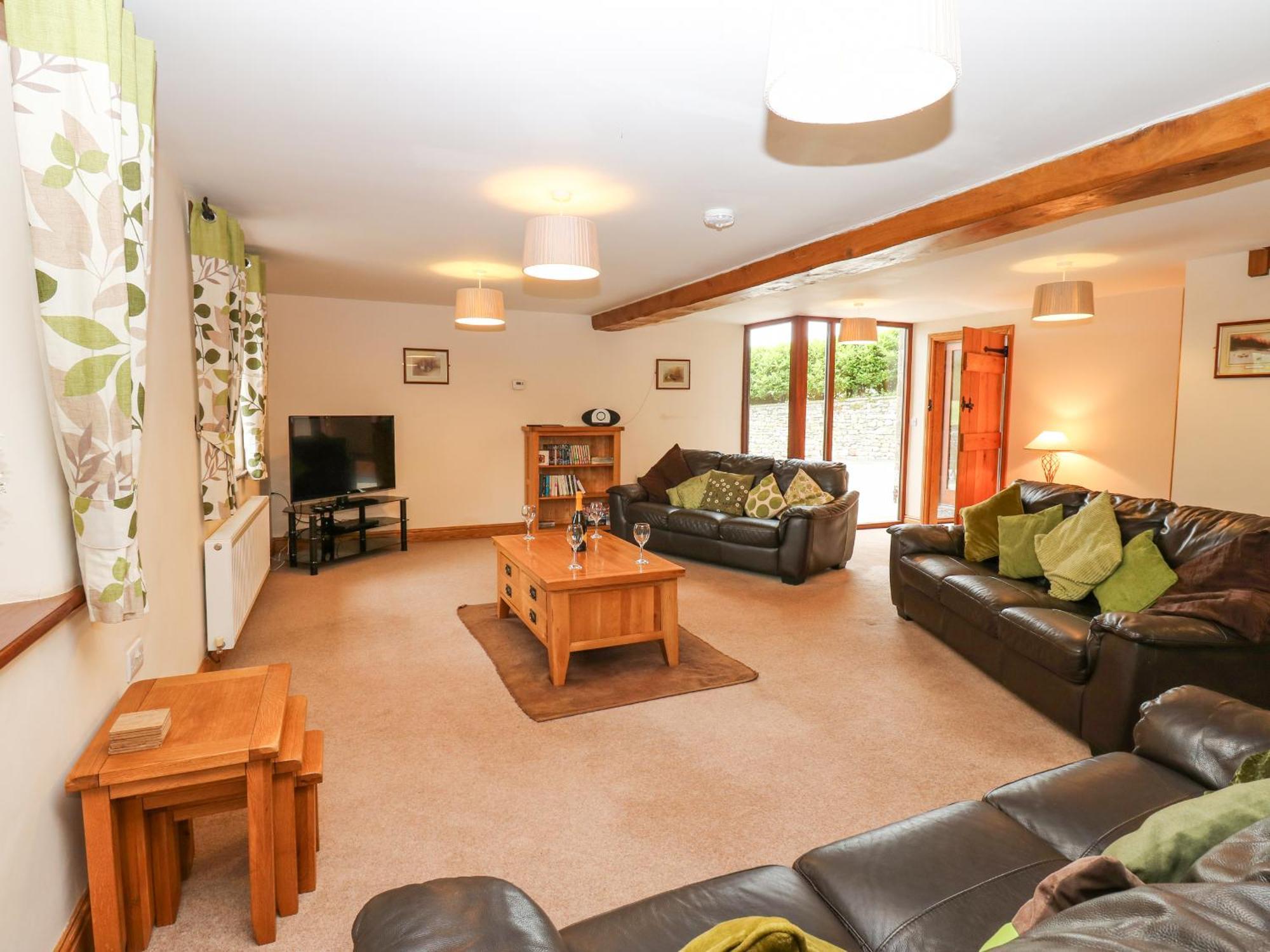 Riddings Barn Villa Low Borrowbridge Bagian luar foto
