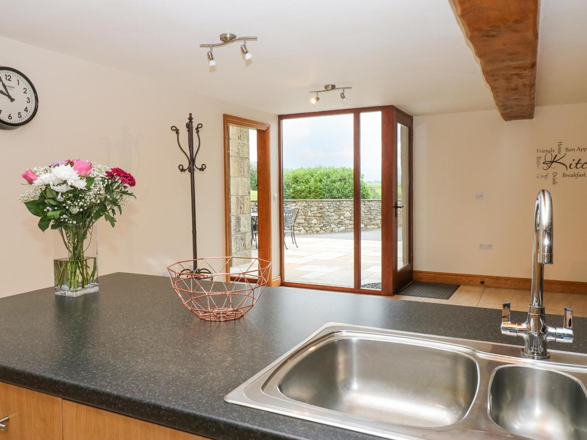 Riddings Barn Villa Low Borrowbridge Bagian luar foto
