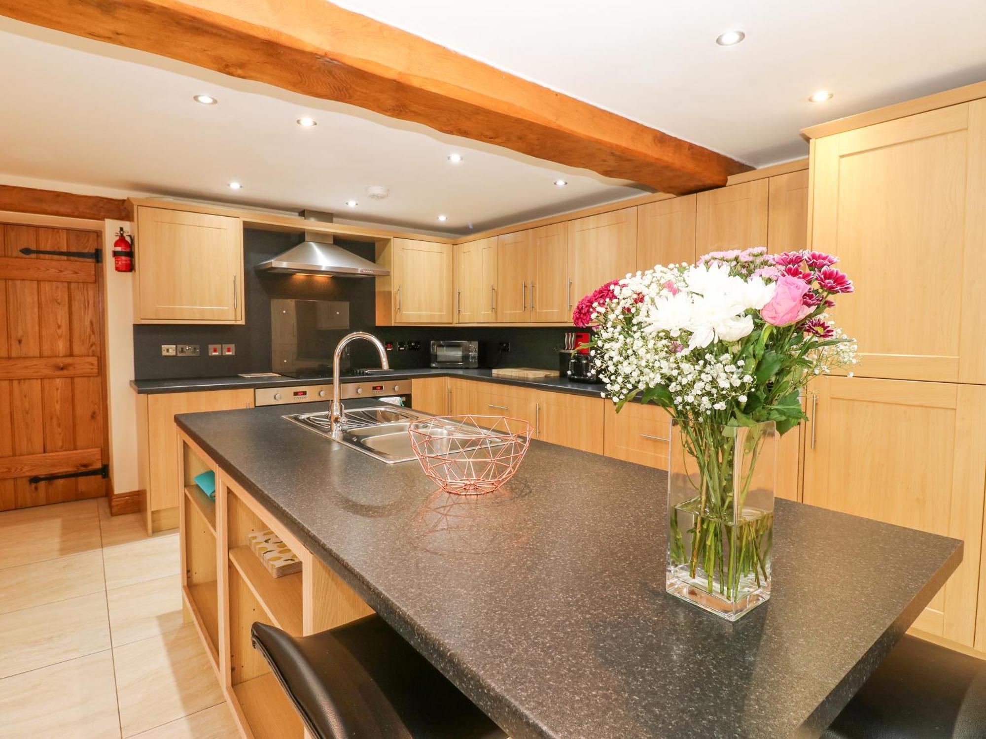 Riddings Barn Villa Low Borrowbridge Bagian luar foto