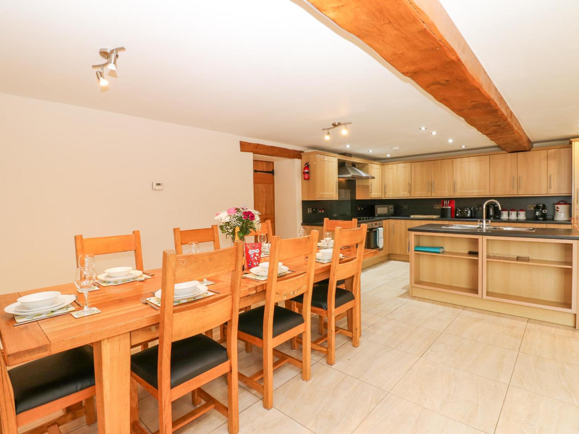 Riddings Barn Villa Low Borrowbridge Bagian luar foto