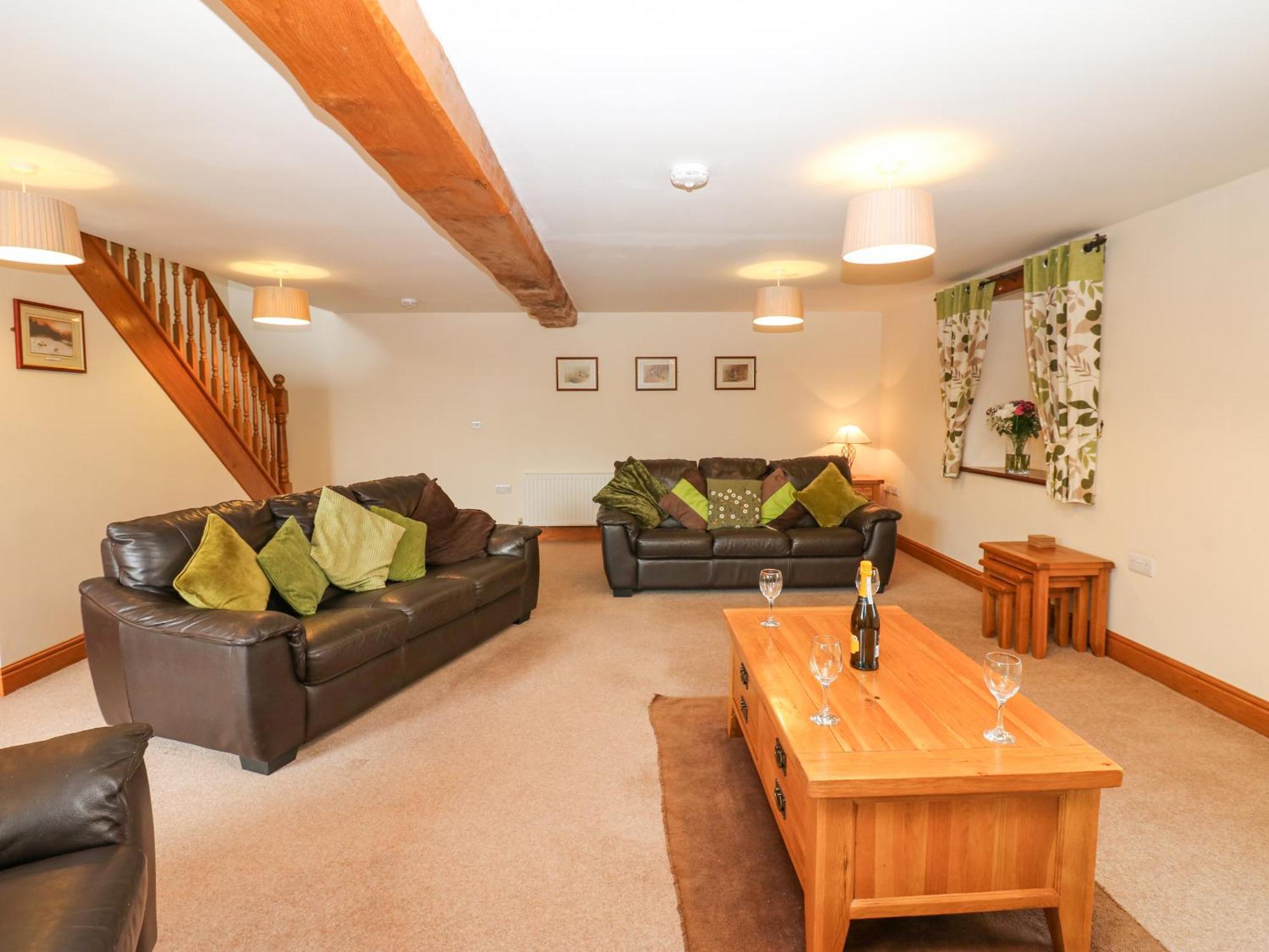 Riddings Barn Villa Low Borrowbridge Bagian luar foto