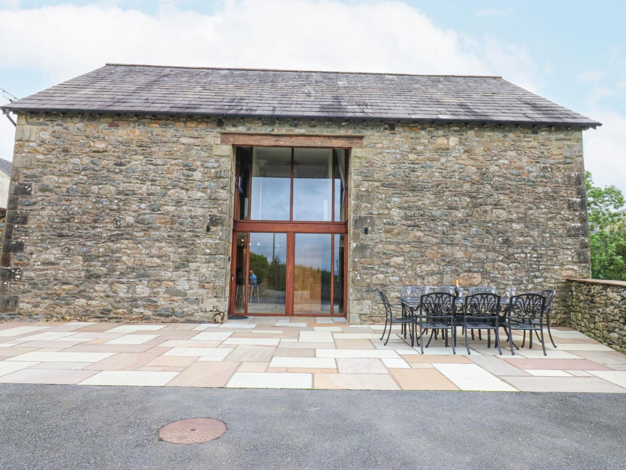 Riddings Barn Villa Low Borrowbridge Bagian luar foto