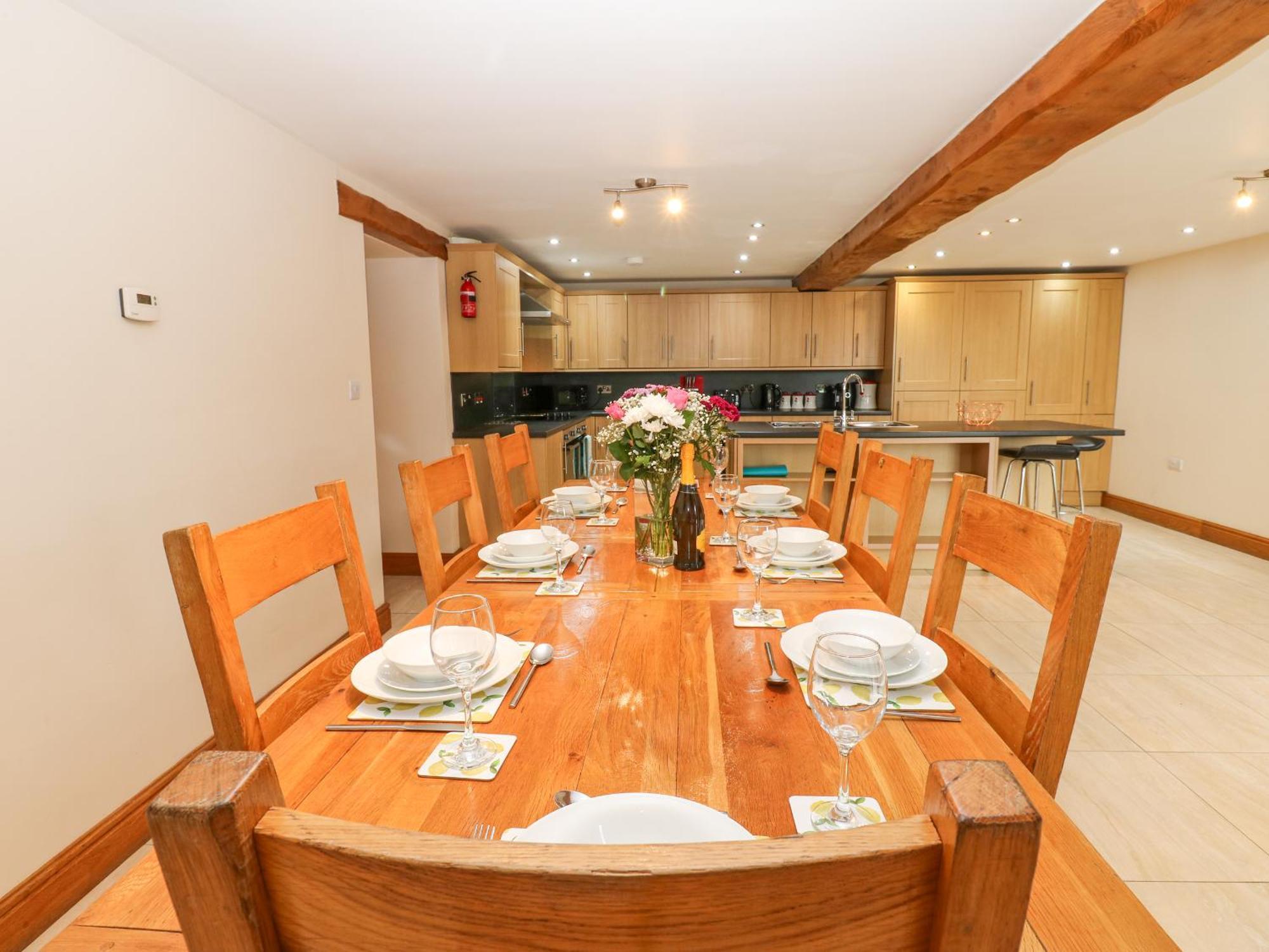Riddings Barn Villa Low Borrowbridge Bagian luar foto