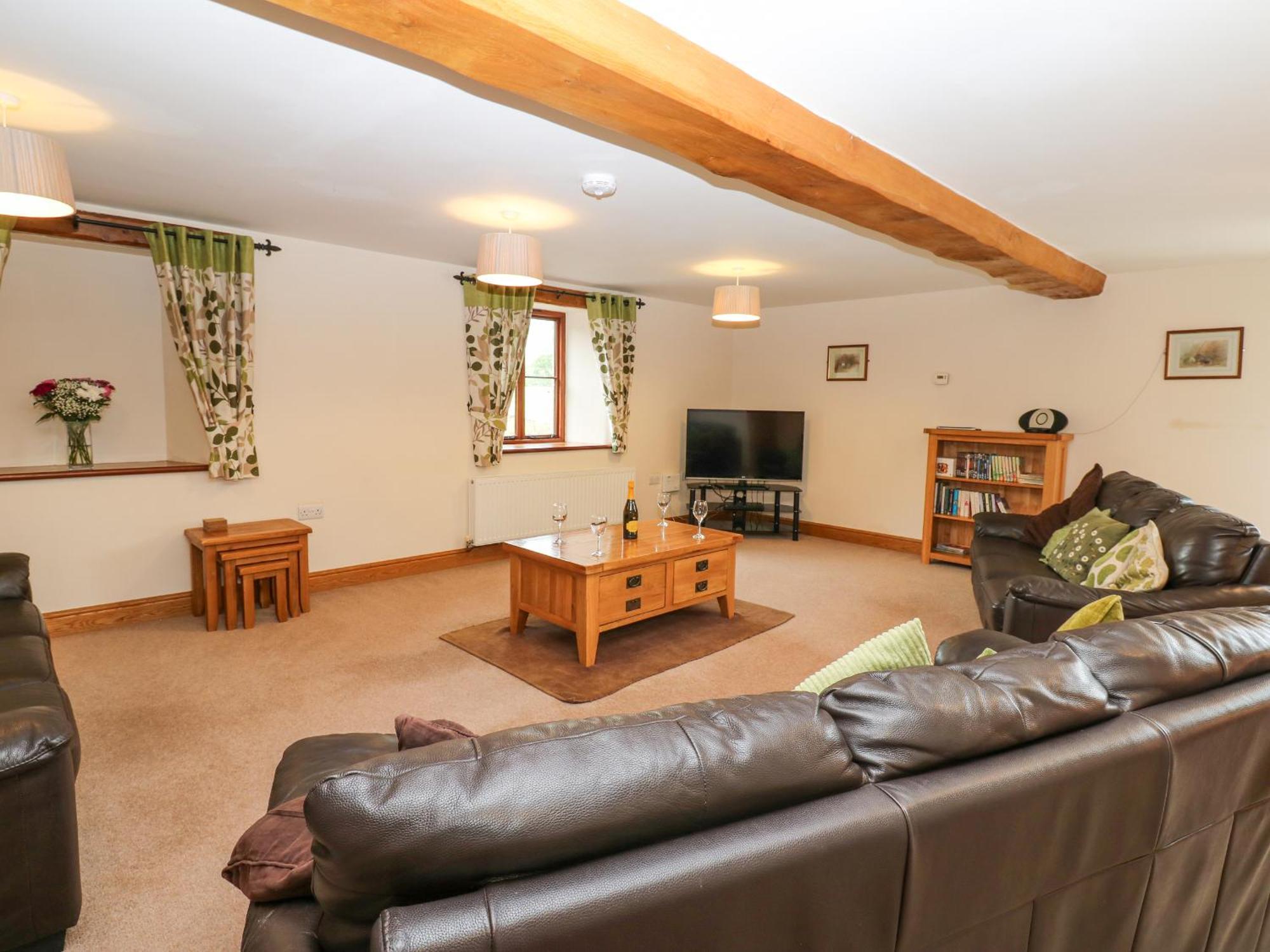 Riddings Barn Villa Low Borrowbridge Bagian luar foto