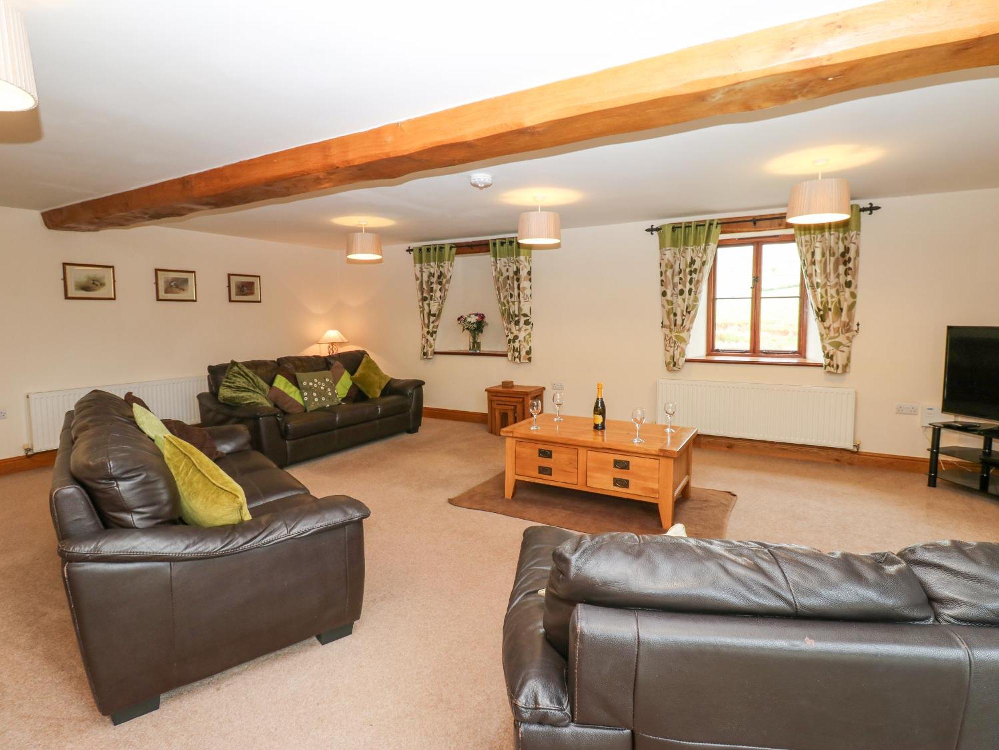 Riddings Barn Villa Low Borrowbridge Bagian luar foto
