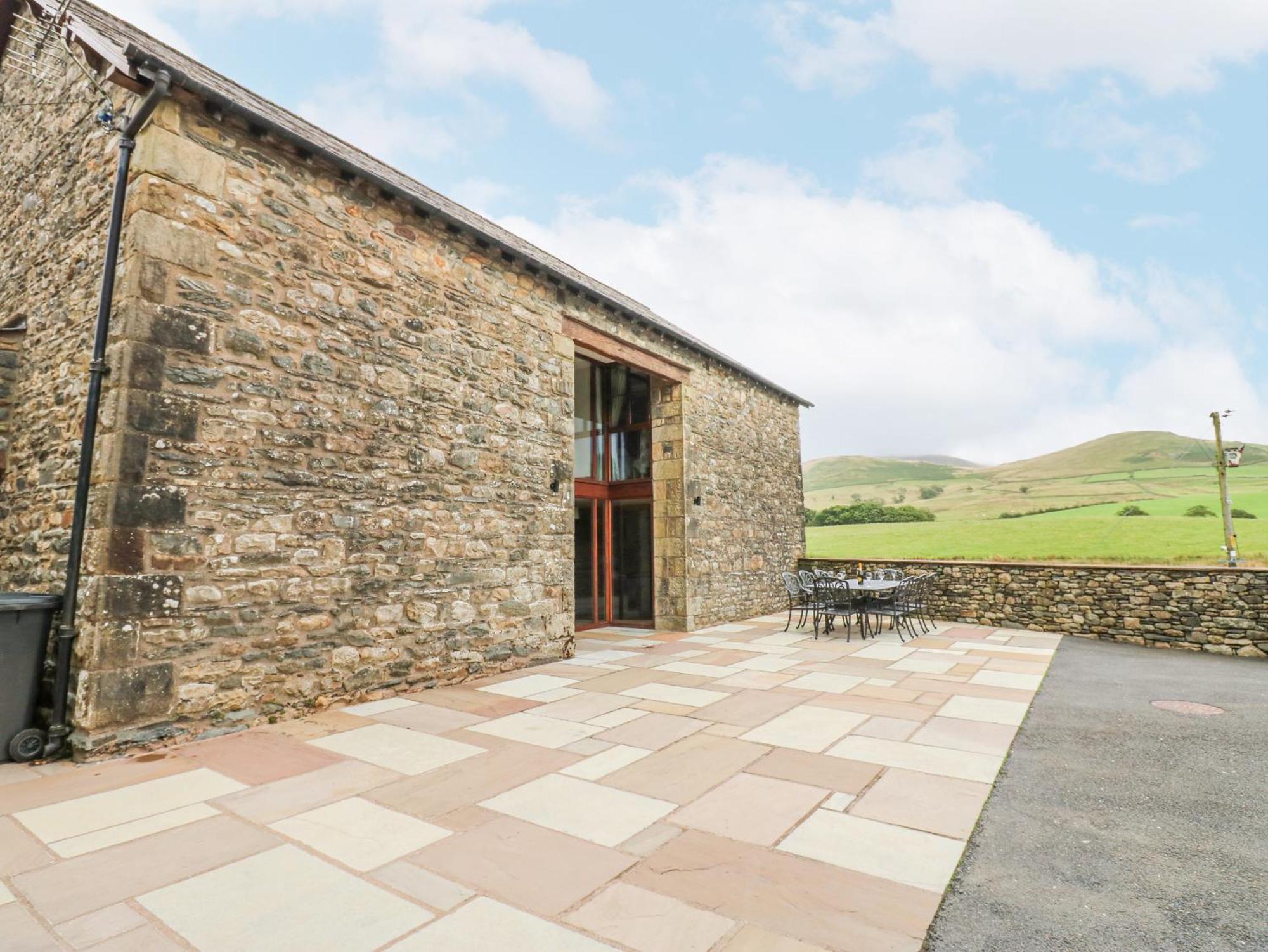 Riddings Barn Villa Low Borrowbridge Bagian luar foto